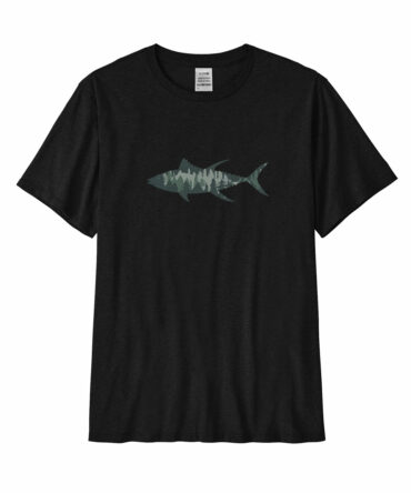 FISH LANDSCAPE Performance T-Shirt